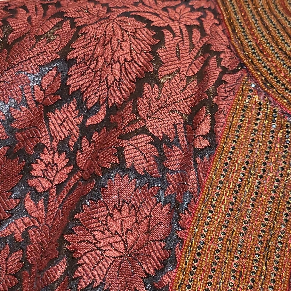 Mens Large Pakistani Indian Kurta - image 8
